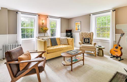 1 Mi to Vineyard Serene Berkshires Country Escape - Foto 5