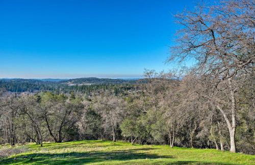 Hot Tub and Mtn Views Peaceful Columbia Retreat! - Foto 34