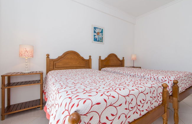 T1 Wifi, Balcony With Bbq, air con 8min Walk From the Marginal of Cabanas - Foto 4