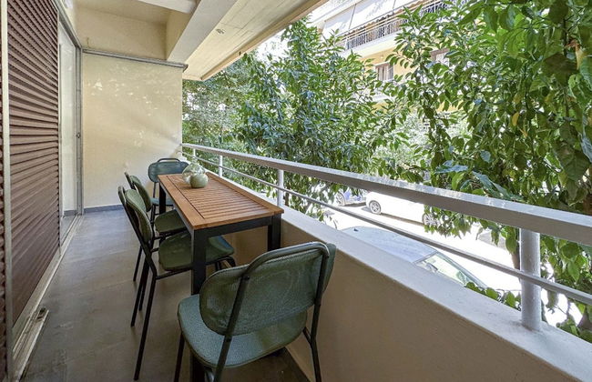 LIV - Modern Comfort Oasis in Pagrati - Foto 9