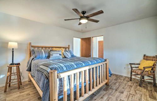 Relaxing Rural Harrison Home - 11 Mi to Town - Foto 12