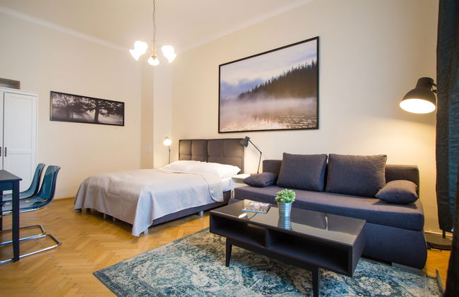 Apartment Erdbergstrasse - Foto 18