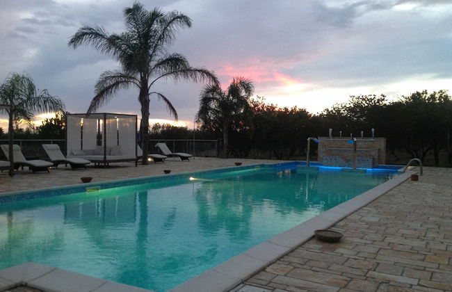 Antica Masseria Jorche - Foto 19