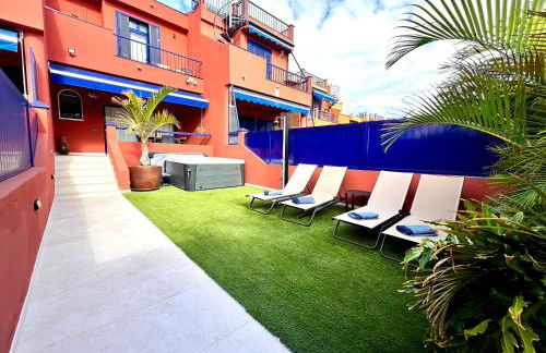 Beach and Golf Holiday Home with private jacuzzi - Foto 2