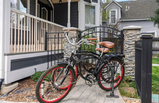 Beautiful Old Town 2 Bedroom Apartment With Bikes! - Foto 25