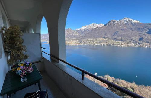 Residence sul Lago di Como vicino Bellagio - Foto 5