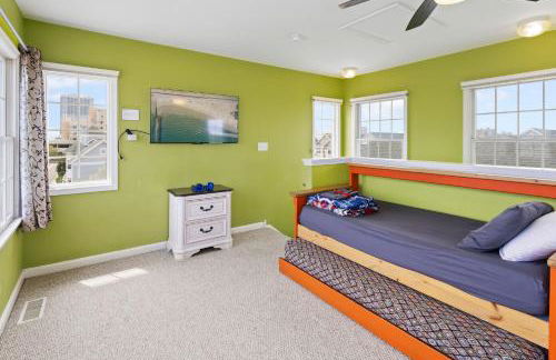 The Lucky Beach House, The Most Popular Beach House in Atlantic City! WOW! - Foto 66