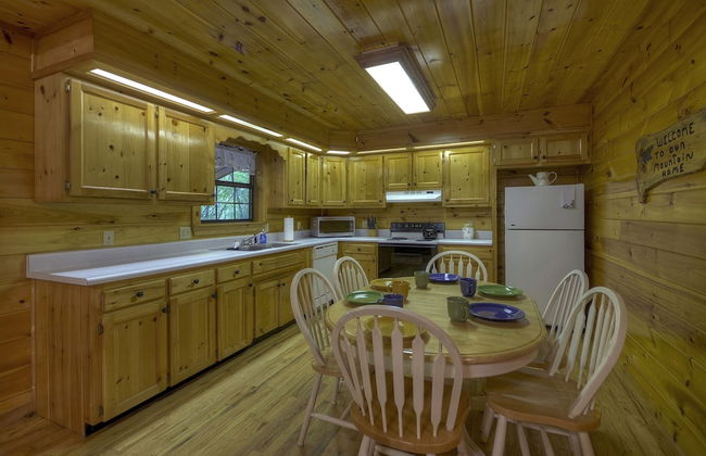 Mountain Haven - Foto 5