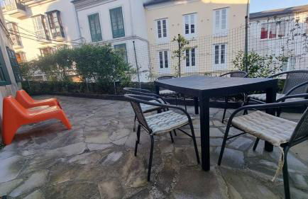 Precioso apartamento con patio centro de Castropol - Foto 15