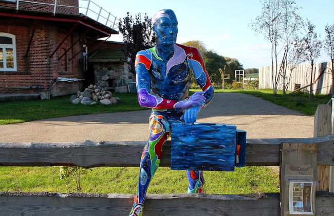 Hollaender Windmuehle in Neubukow - Foto 30