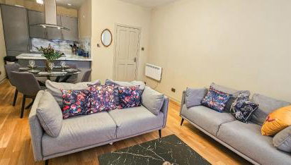 Royal Mile - Bright 2 Bedroom Apartment - Foto 4