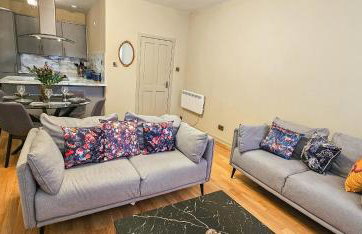 Royal Mile - Bright 2 Bedroom Apartment - Foto 4