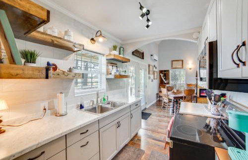 Anglers Haven! Cedar Creek Reservoir Getaway - Photo 11