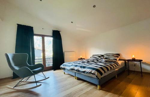 Ferienhaus Bergrausch26 - Chiemgau Karte - Foto 20