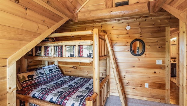 Paradise Point 4 Bedroom Cabin by RedAwning - Foto 5, Habitación