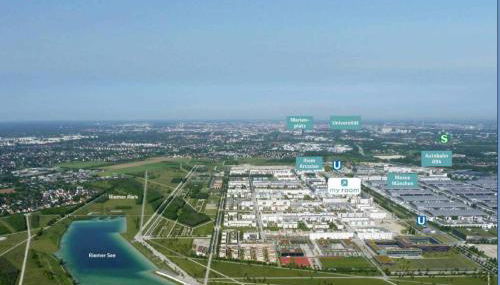 Serviced Apartment München-Messe/G - Foto 2, Other