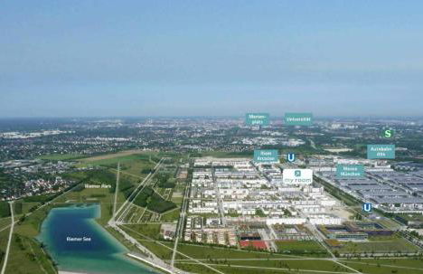 Serviced Apartment München-Messe/G - Foto 2