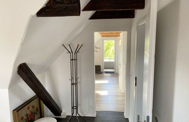 Beautiful View in the Anchor House on the Siel - Foto 18