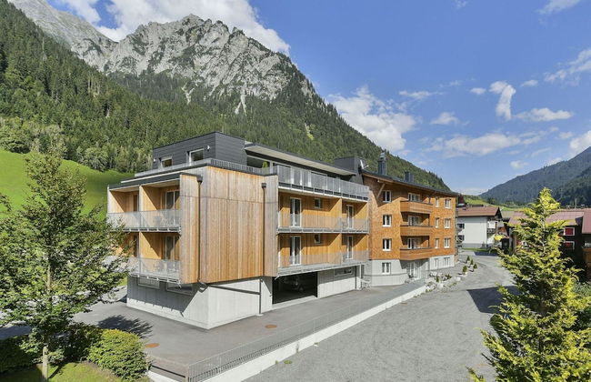 Nice Apartment in Klosterle am Arlberg With Garden - Foto 17