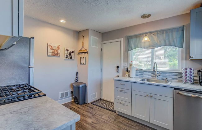 Craft Brewery Perfection! Charming & Dog-friendly - Foto 6