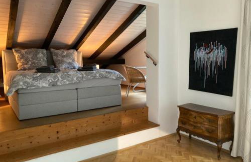 Großzügige individuelle Wohnung am Starnberger See - Foto 27