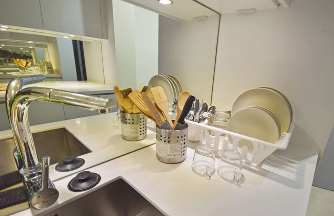 Saba Suites at Vortex KLCC Bukit Bintang - Foto 34