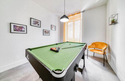 IDÉAL Pro & Familles - Billard - Borne d'Arcade - Jeux Vidéos - Jeu Bonus OFFERT - Foto 2