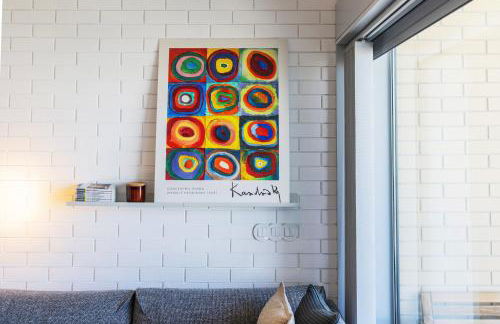 S1405 - practical and modern - AC, balcony and parking - Foto 20