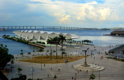 Temporada Rio Studio Lily 1 - Perto do Cristo e Copacabana - Photo 66