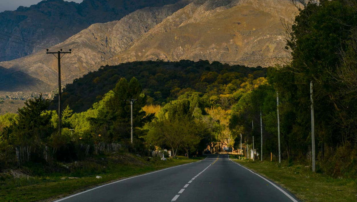 Excursión a los túneles de las Altas Cumbres y Mina Clavero - Foto 1