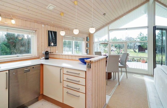 6 Person Holiday Home in Sjaellands Odde - Foto 9