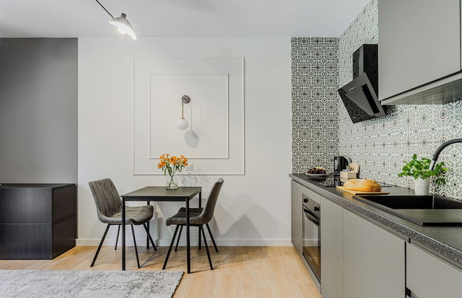 ShortStayPoland Kazimierza Wielkiego - Foto 43