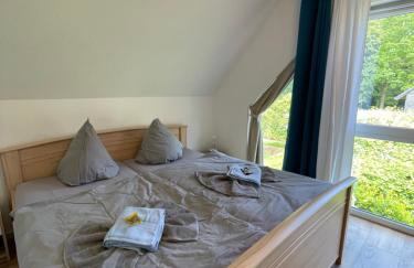 Ferienhaus am Nationalpark, Klausdorf, ca 250m bis zur Badestelle - Foto 16