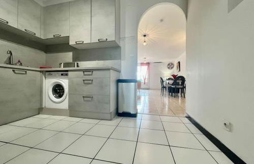 Duplex 70m2 - Vue Cité Mediévale - Parking gratuit - Foto 23