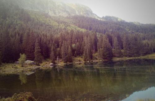 Studio au calme face aux montagnes dans station de ski - Foto 34