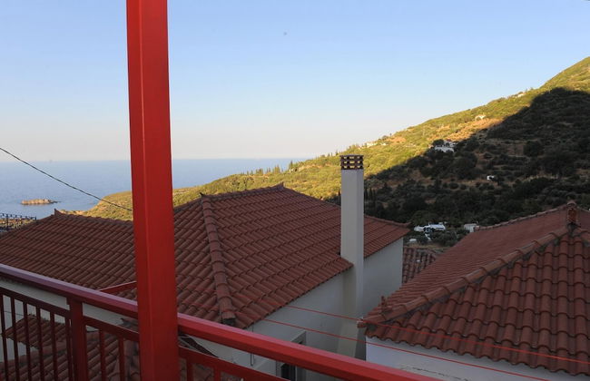 Dandy on the Beach Sailor s House Private Maisonette Sea View - Foto 32