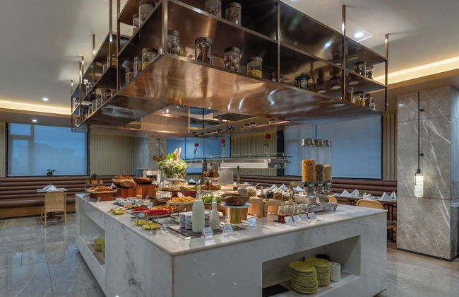 Pan Pacific Serviced Suites Nairobi - Foto 71