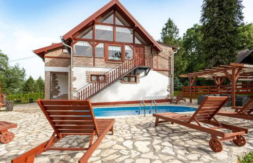 Awesome Home In Novo Zvecevo With Sauna - Foto 1
