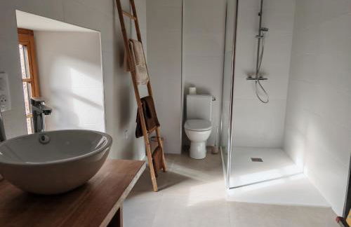 Gîte Mandaline avec jacuzzi intérieur - Foto 14