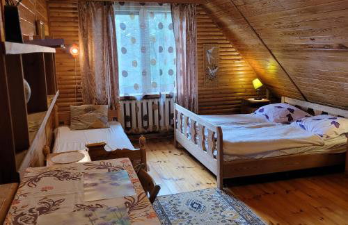 Dom Nad Jeziorem Staw - Foto 18