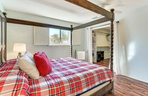 Private Oro Valley Home with 130 Mi Bike Path Nearby - Foto 13