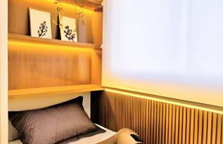 Apto 2/4 com Wi-Fi, TV, piscina e garagem | 1402 - Foto 22