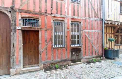 Maison La Ruelle des Chats Centre Historique de Troyes - Photo 43
