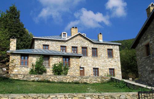 Guesthouse Kontogianni - Materka - Foto 48