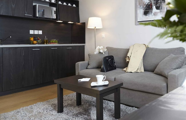 Seven Urban Suites Nantes Centre - Foto 16