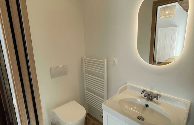 Maison Castel - A Haven of Peace Near Deauville - Foto 11