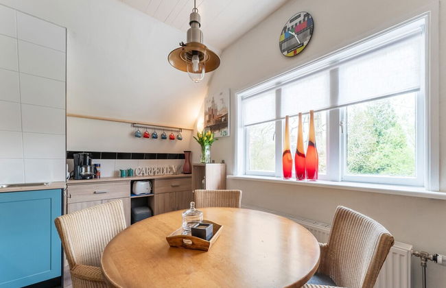 Lodge in Giethoorn With Breakfast - Photo 37