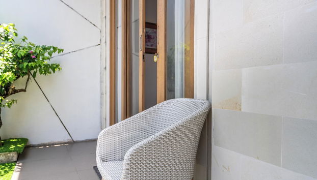 Ammara Villa Jimbaran By Aishwarya Bali International - Foto 4, Zona de estar del vestíbulo