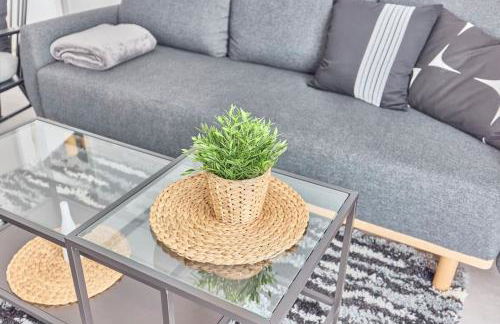 Zentral und ruhig Netflix Balkon Parkplatz - Foto 19