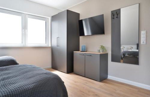 Schöne Apartments I Kostenloses Parken I home2share - Photo 13